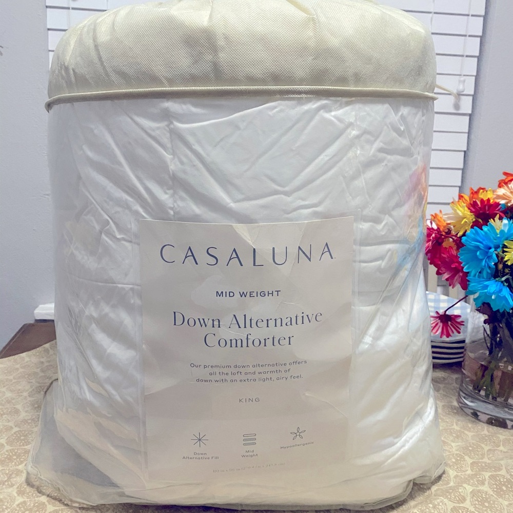 King CASALUNA Comforter
